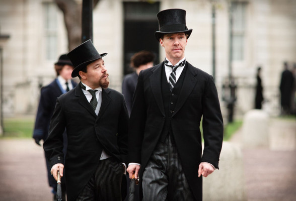 photo 27 in Cumberbatch gallery [id581224] 2013-03-09 00:00:00