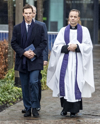 Benedict Cumberbatch pic #767022