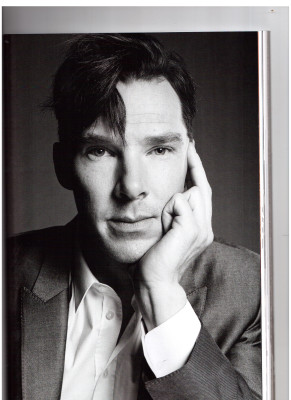 photo 10 in Cumberbatch gallery [id734296] 2014-10-20 00:00:00