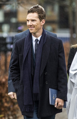 Benedict Cumberbatch pic #766949