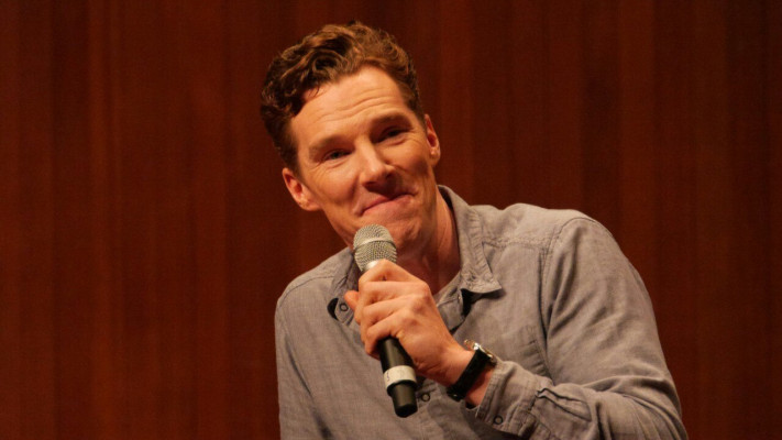 photo 3 in Benedict Cumberbatch gallery [id691437] 2014-04-22 00:00:00