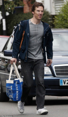 Benedict Cumberbatch pic #790111