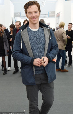 Benedict Cumberbatch pic #803828