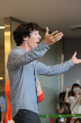 Benedict Cumberbatch pic #627873