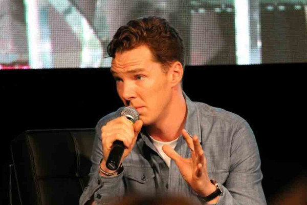 Benedict Cumberbatch pic #688719