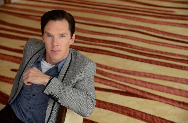 photo 8 in Benedict Cumberbatch gallery [id641721] 2013-10-24 00:00:00