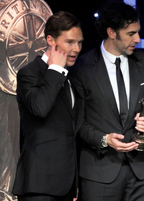 Benedict Cumberbatch pic #646841