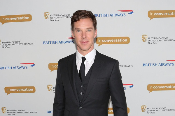 Benedict Cumberbatch pic #673217