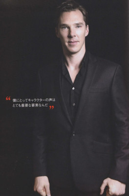 Benedict Cumberbatch pic #635201