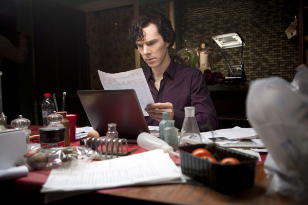 Benedict Cumberbatch pic #581937