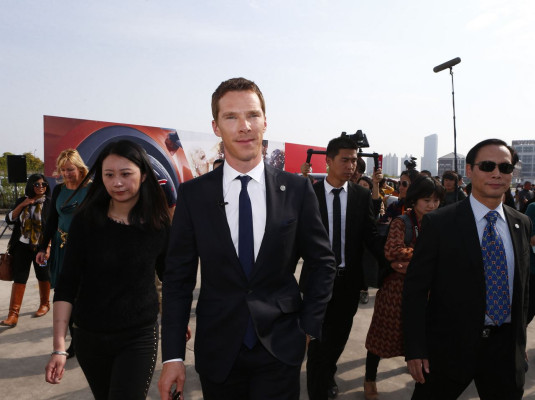 Benedict Cumberbatch pic #769174