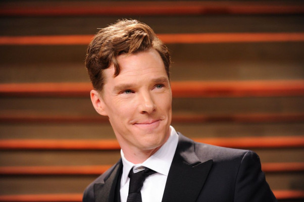 Benedict Cumberbatch pic #677314