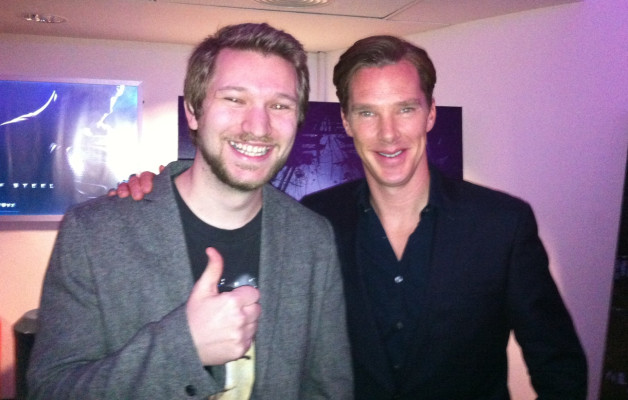 Benedict Cumberbatch pic #646206