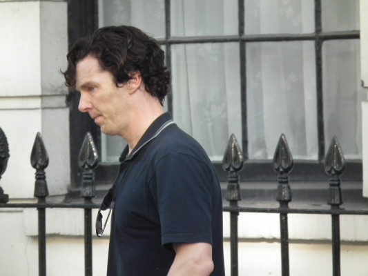 photo 20 in Cumberbatch gallery [id640967] 2013-10-21 00:00:00