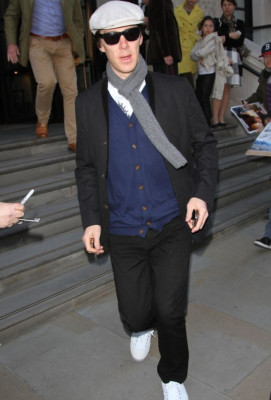Benedict Cumberbatch pic #602852