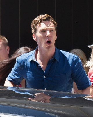 Benedict Cumberbatch pic #728838