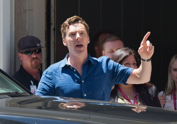 Benedict Cumberbatch pic #728916