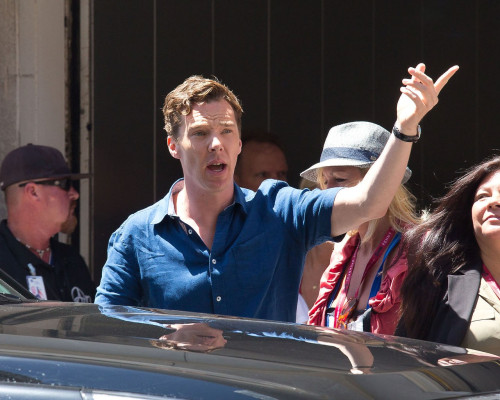 Benedict Cumberbatch pic #728906