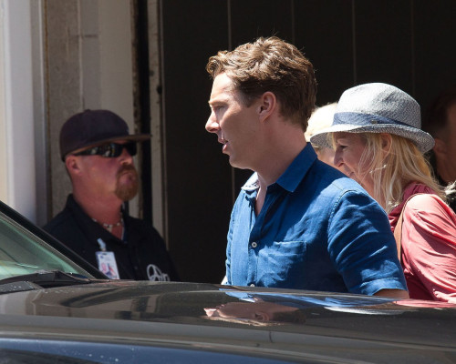 Benedict Cumberbatch pic #728843