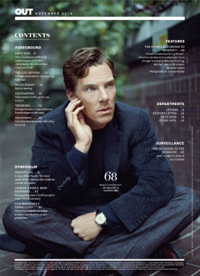photo 7 in Benedict Cumberbatch gallery [id734648] 2014-10-20 00:00:00