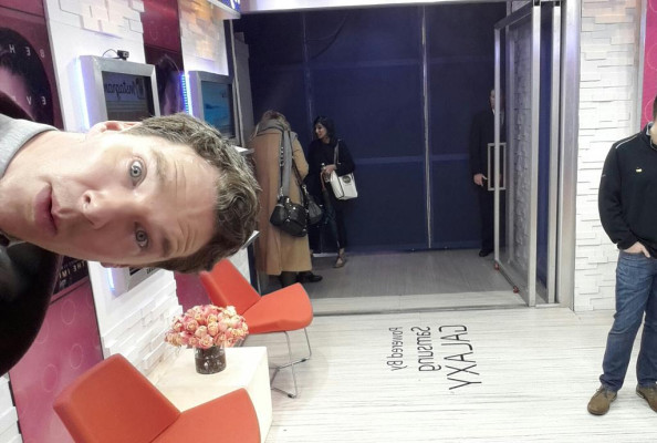 Benedict Cumberbatch pic #751024