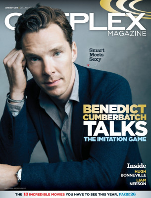 Benedict Cumberbatch pic #751223