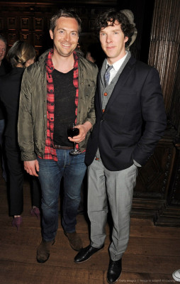 photo 21 in Benedict Cumberbatch gallery [id595541] 2013-04-18 00:00:00