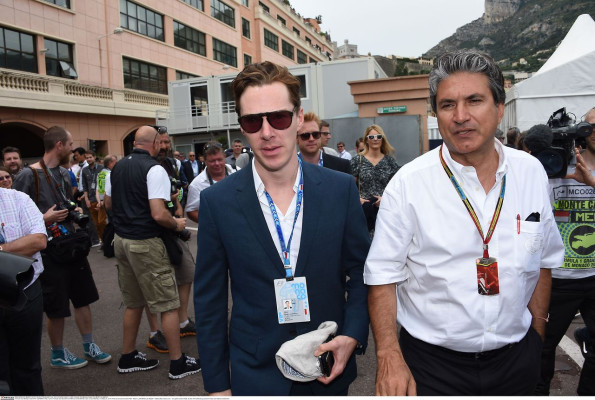 Benedict Cumberbatch pic #707928