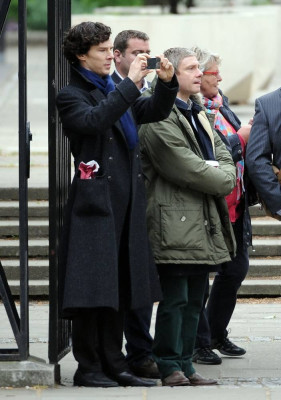 Benedict Cumberbatch pic #628407