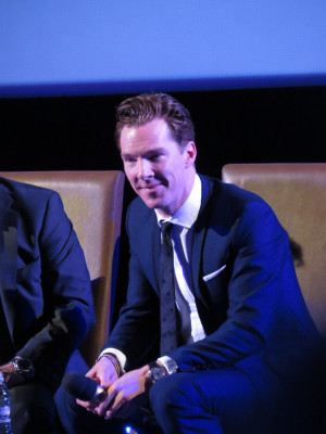 Benedict Cumberbatch pic #700133