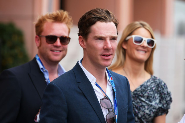 Benedict Cumberbatch pic #703655