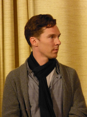 Benedict Cumberbatch pic #655944