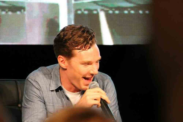 Benedict Cumberbatch pic #688724