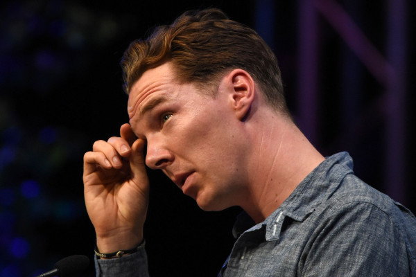 Benedict Cumberbatch pic #710809