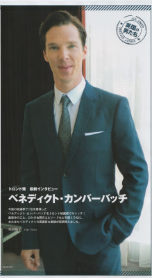 Benedict Cumberbatch pic #642976