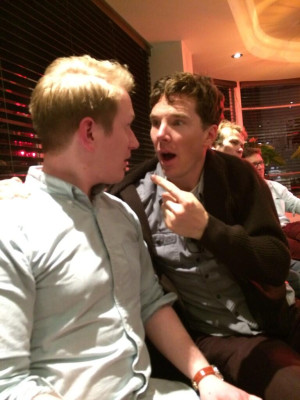 Benedict Cumberbatch pic #674987