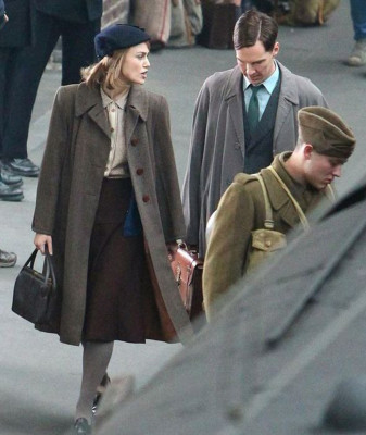 Benedict Cumberbatch pic #642992