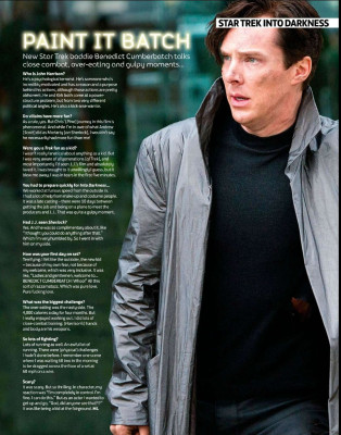 Benedict Cumberbatch pic #595536