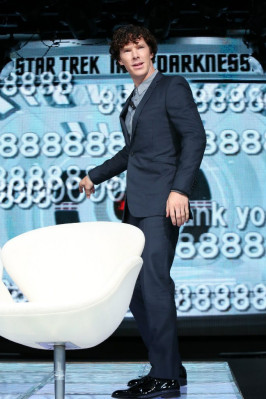 Benedict Cumberbatch pic #644813
