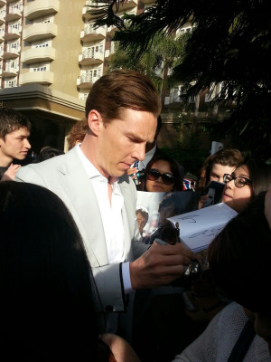Benedict Cumberbatch pic #663676