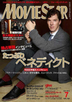 Benedict Cumberbatch pic #614520