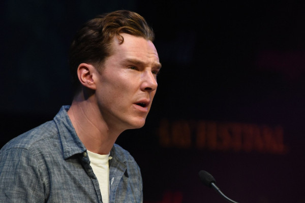 Benedict Cumberbatch pic #710804