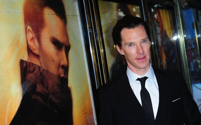 photo 23 in Cumberbatch gallery [id629082] 2013-09-02 00:00:00