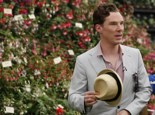 Benedict Cumberbatch pic #702020