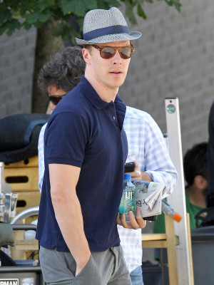 photo 10 in Benedict Cumberbatch gallery [id712410] 2014-06-26 00:00:00