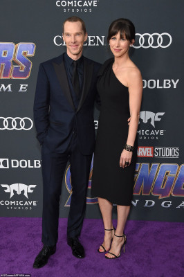 photo 21 in Benedict Cumberbatch gallery [id1124899] 2019-04-29 00:00:00