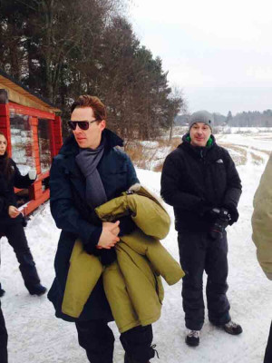 Benedict Cumberbatch pic #686545