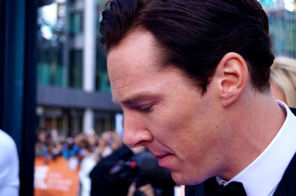 Benedict Cumberbatch pic #633797