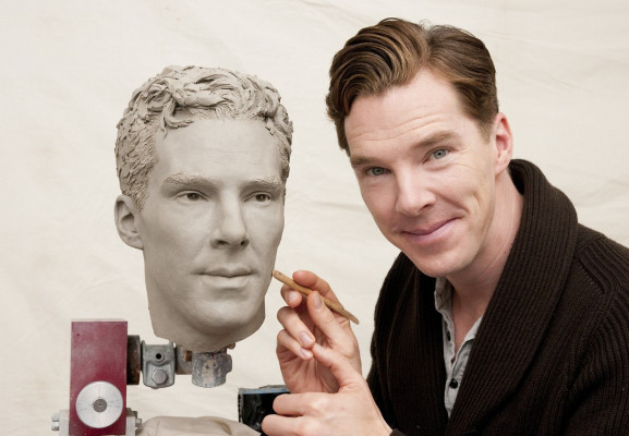 Benedict Cumberbatch pic #726538