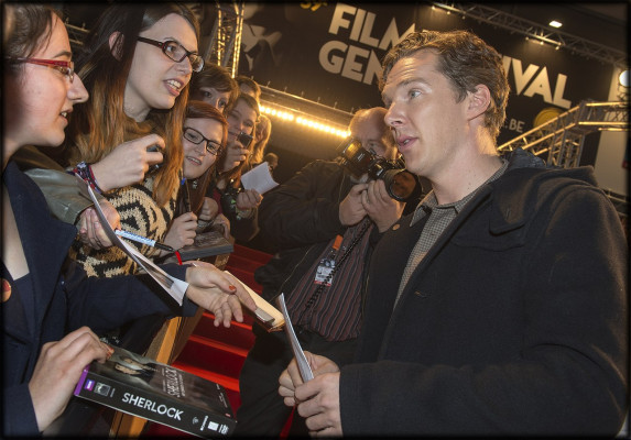Benedict Cumberbatch pic #614521